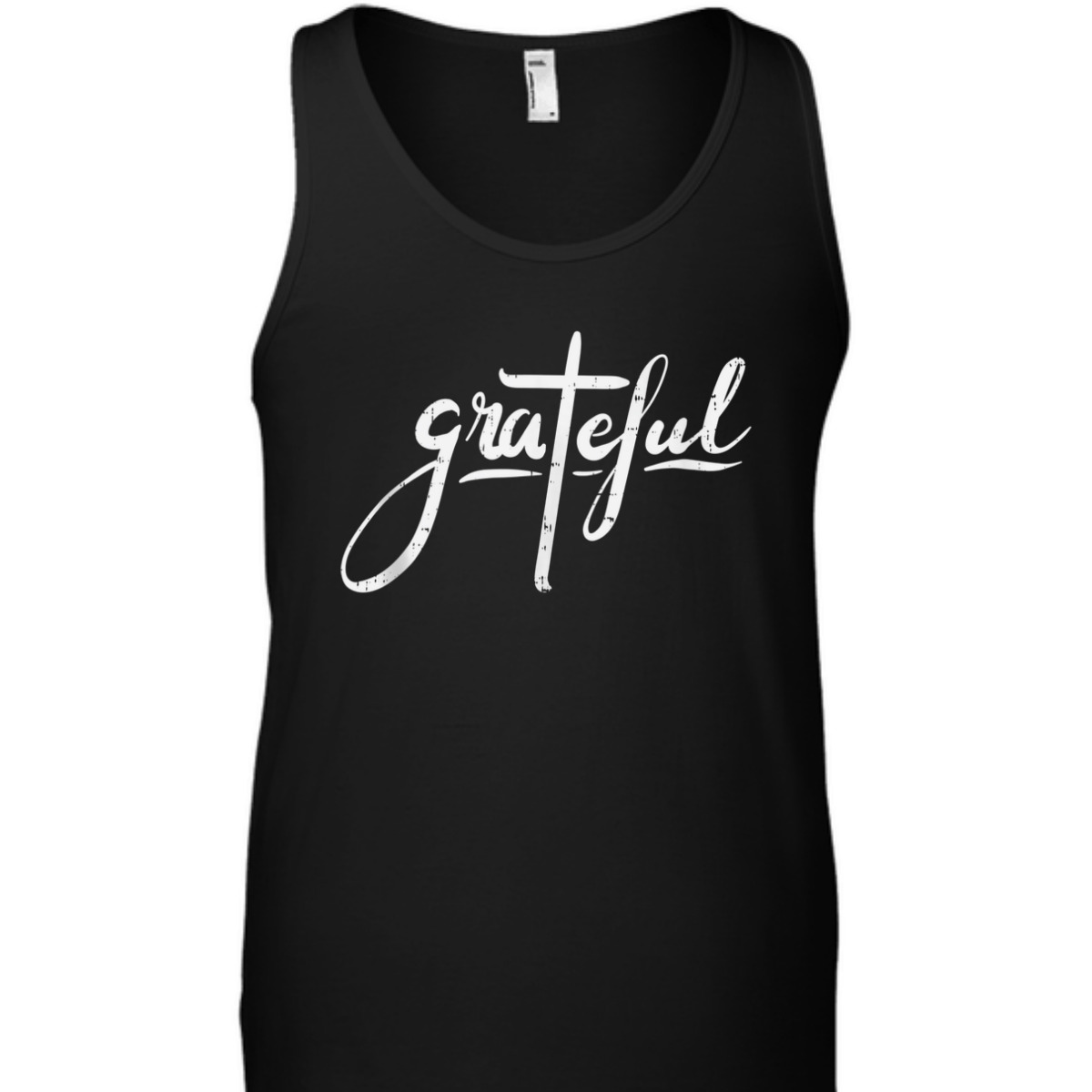 Grateful Christian Cross T-Shirt Religious Gift For Believers Grateful Christian Cross T-Shirt Religious Gift For Believers