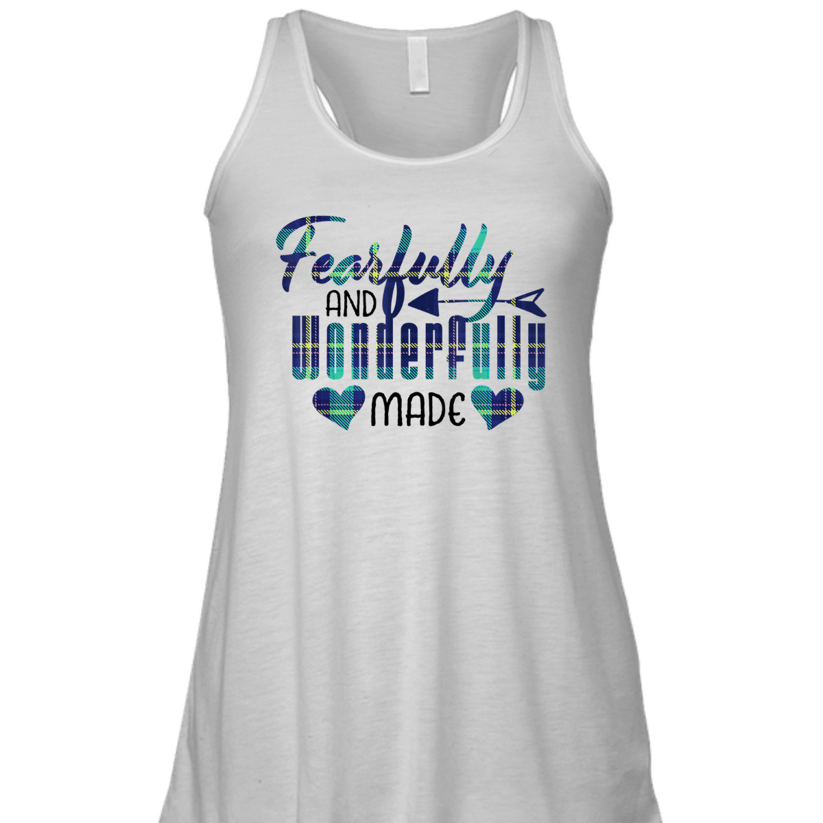 Christian Gift Fearfully Wonderfully Made T-Shirt