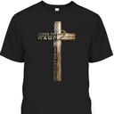 Bible Verse T-Shirt John 316 God So Loved The World The He Gave This Only Son Bible Verse T-Shirt John 316 God So Loved The World The He Gave This Only Son