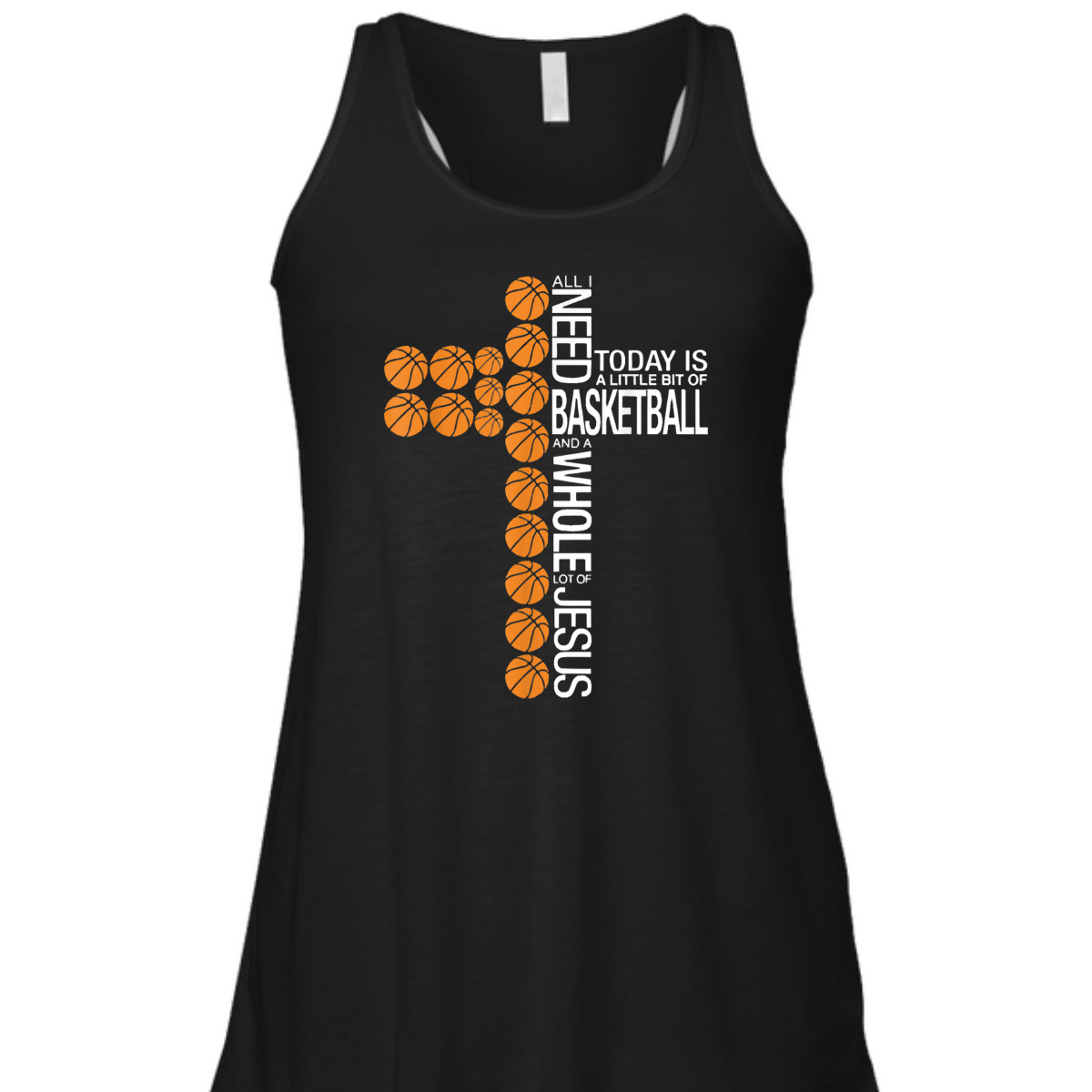 Basketball And Whole Lot Of Jesus T-Shirt Christian Basketball Lovers Basketball And Whole Lot Of Jesus T-Shirt Christian Basketball Lovers