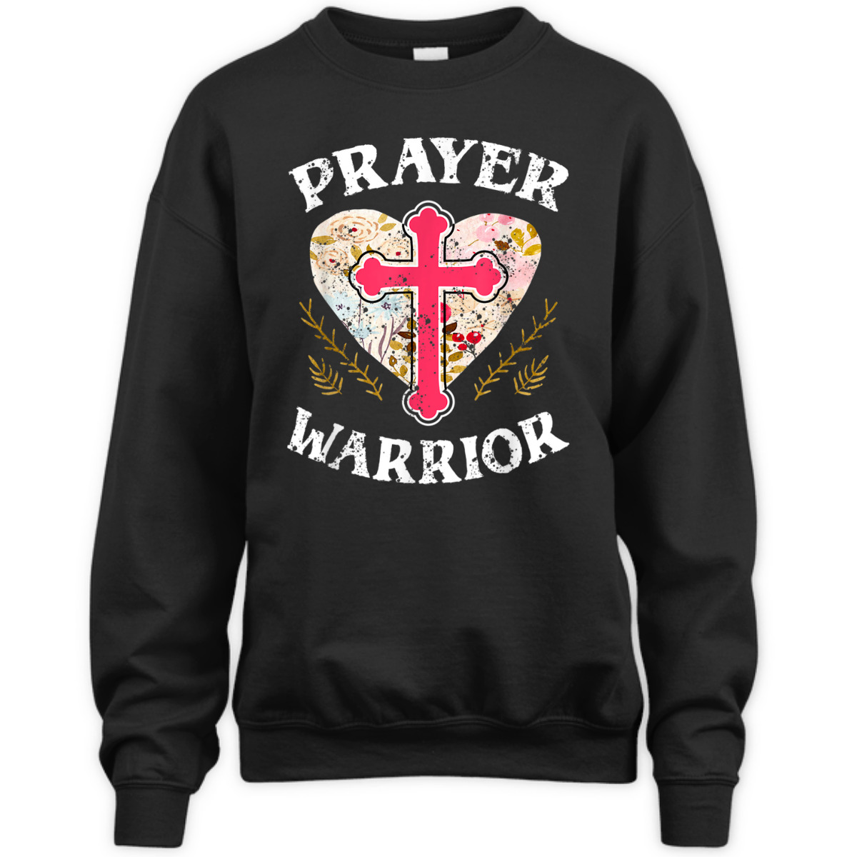 Religion Christian Prayer Warrior T-Shirt Religion Christian Prayer Warrior T-Shirt