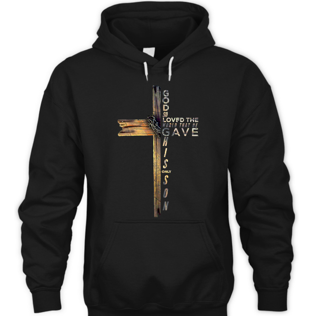 John 316 T-Shirt God So Loved The World That He Gave Christian Cross Bible Verse Gift John 316 T-Shirt God So Loved The World That He Gave Christian Cross Bible Verse Gift