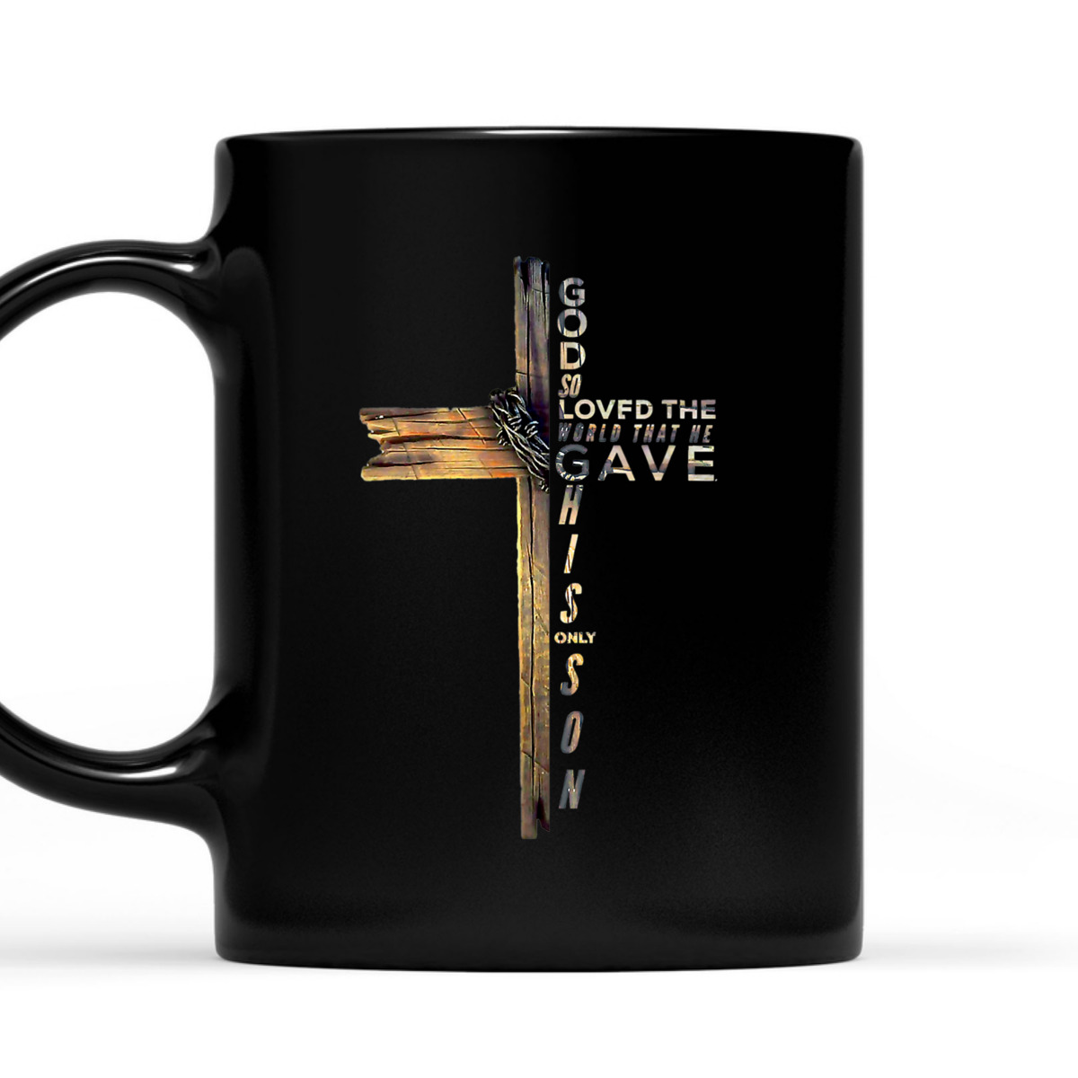 John 316 T-Shirt God So Loved The World That He Gave Christian Cross Bible Verse Gift John 316 T-Shirt God So Loved The World That He Gave Christian Cross Bible Verse Gift