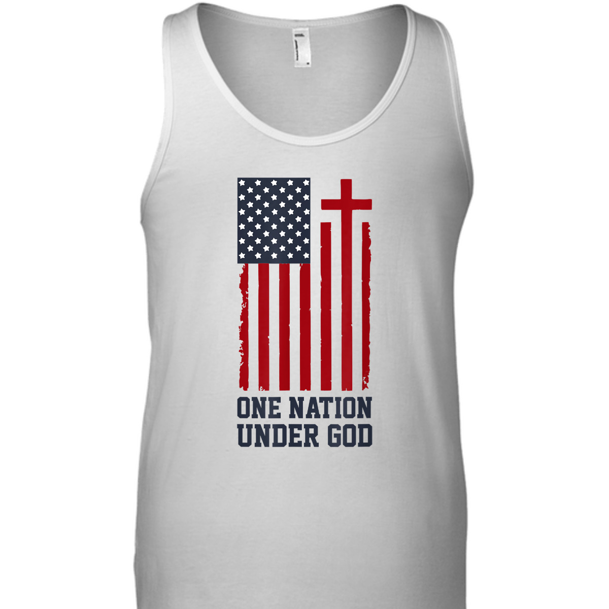 American Flag One Nation Under God 4th Of July Independence Day T-Shirt American Flag One Nation Under God 4th Of July Independence Day T-Shirt