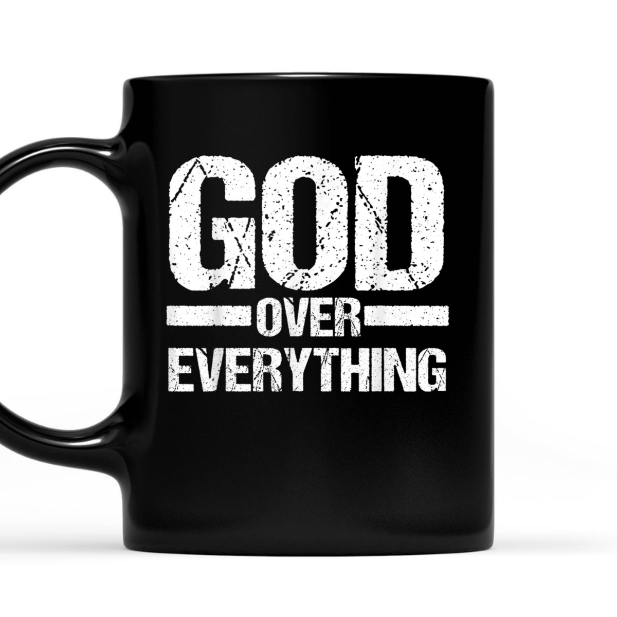 God Over Everything T-Shirt Christian Faith Church Pastor Gift God Over Everything T-Shirt Christian Faith Church Pastor Gift
